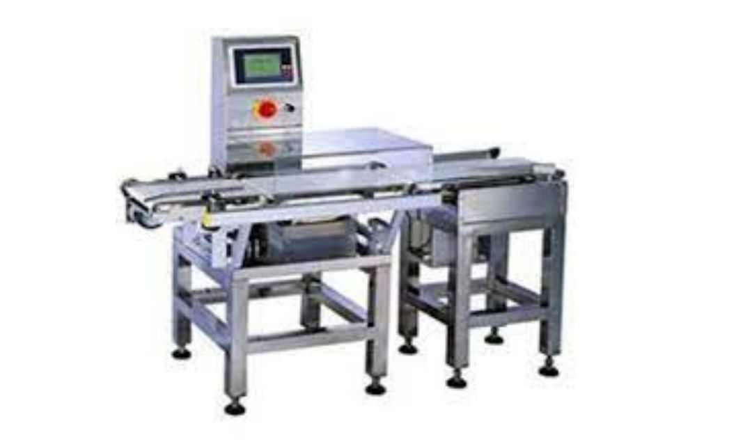 Check Weigher